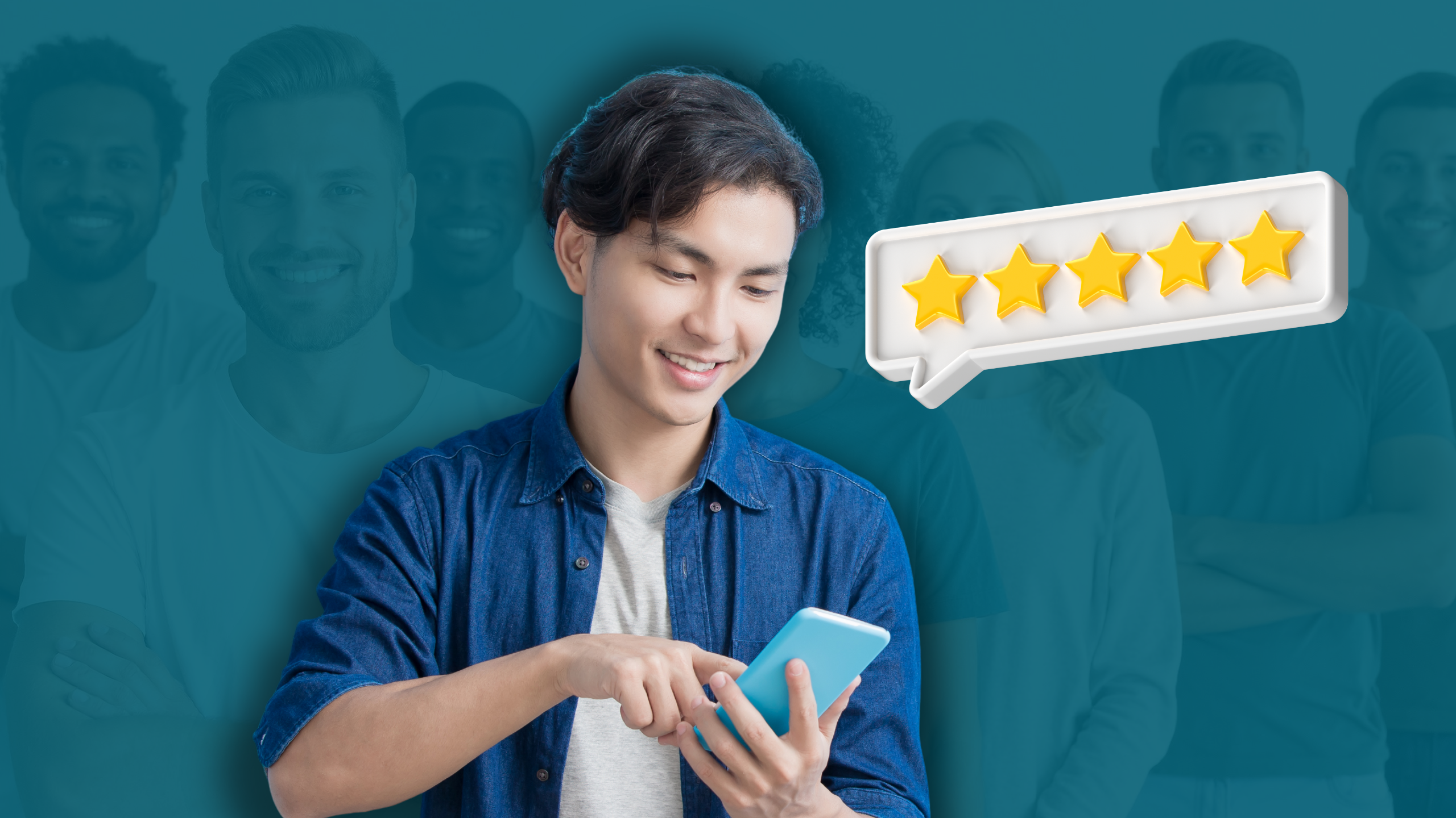 The Importance of 5-Star Reviews and How They Reflect Customer Experience (CX)